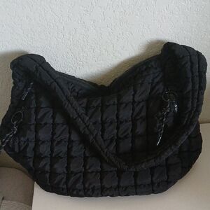 Urban Expressions Puffer Bag